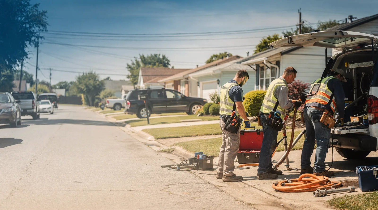 Water Heater Repair in Rock Springs, WI near me